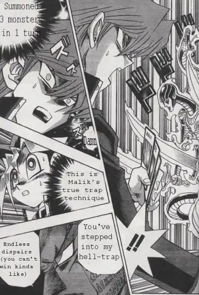 Yu-Gi-Oh! Duelist Chapter 152 18